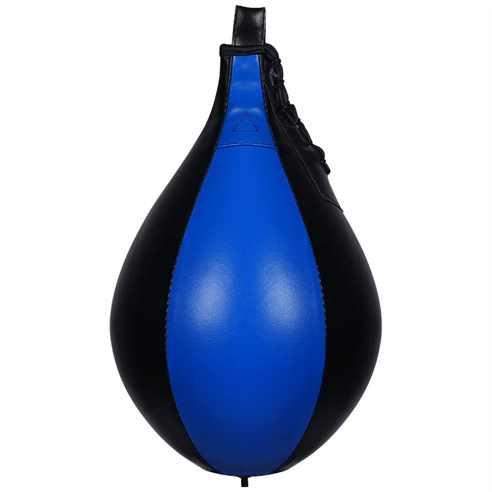 Saco de Boxeo Colgante de Velocidad – Entrena Reflejos y Resistencia
