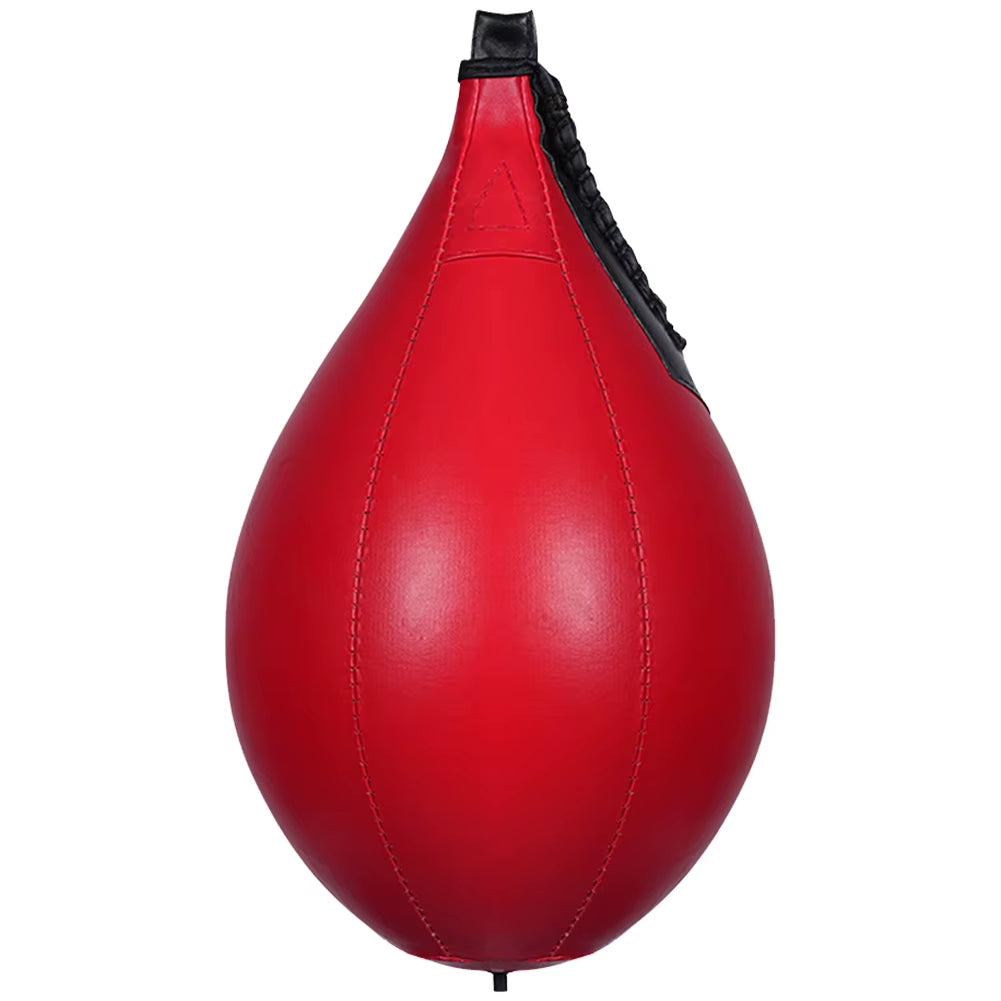 Saco de Boxeo Colgante de Velocidad – Entrena Reflejos y Resistencia